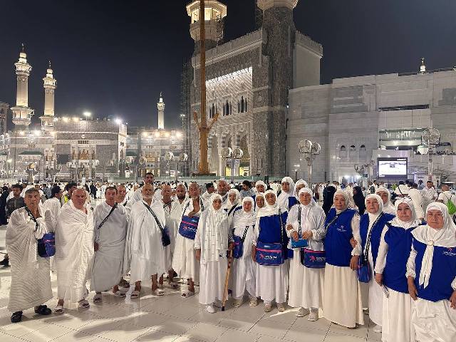  Sikre Dem Deres Umrah-rejse for 2026 i dag! Centrum Holidays' pladser er yderst eftertragtede og forsvinder hurtigt. Grib chancen NU for en ubesværet, fuldt licenseret og guidet spirituel oplevelse. De fortjener denne fredfyldte og komplette Umrah. Ring med det samme for at garantere Deres plads og påbegynde Deres uforglemmelige rejse: +998 77 193 9999. Taomlar 1 | umra2025.uz - Umra Safari 2026