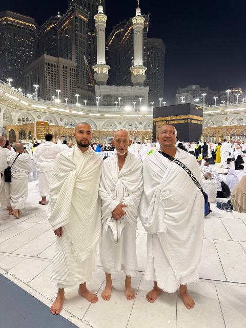 Umra Safari Haqida Malumot