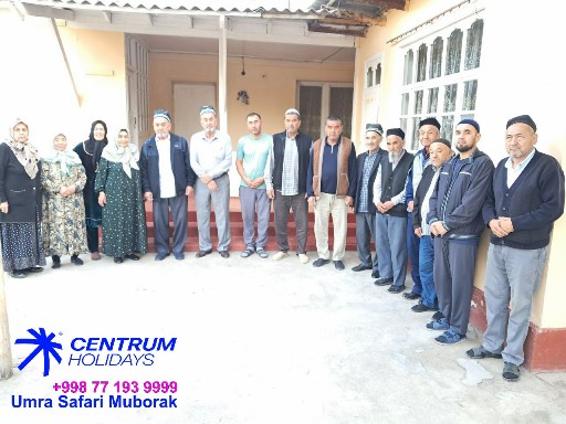 Umra Safariga Nimalar Kerak Ayollar Uchun